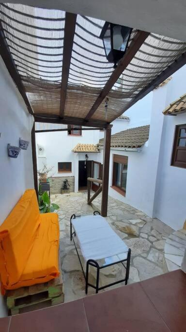 Vivienda Rural El Torreon Villa Prado Del Rey Exterior photo