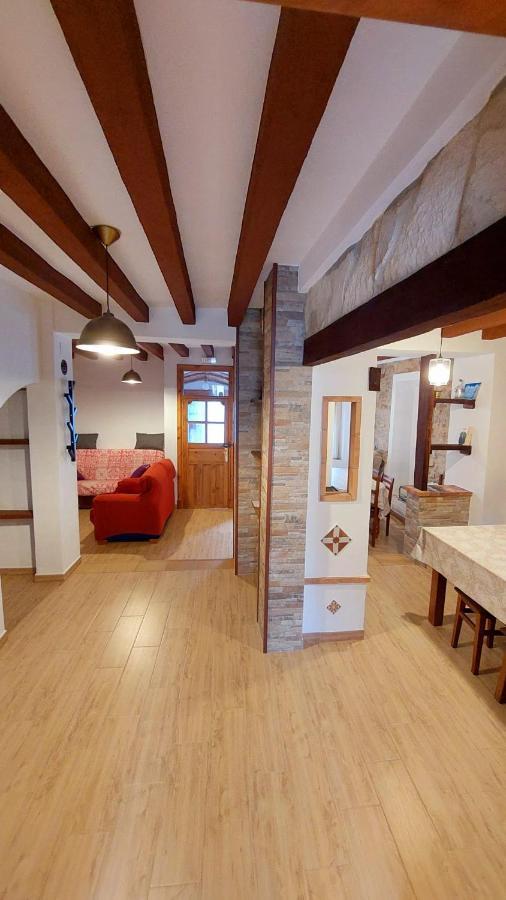 Vivienda Rural El Torreon Villa Prado Del Rey Exterior photo
