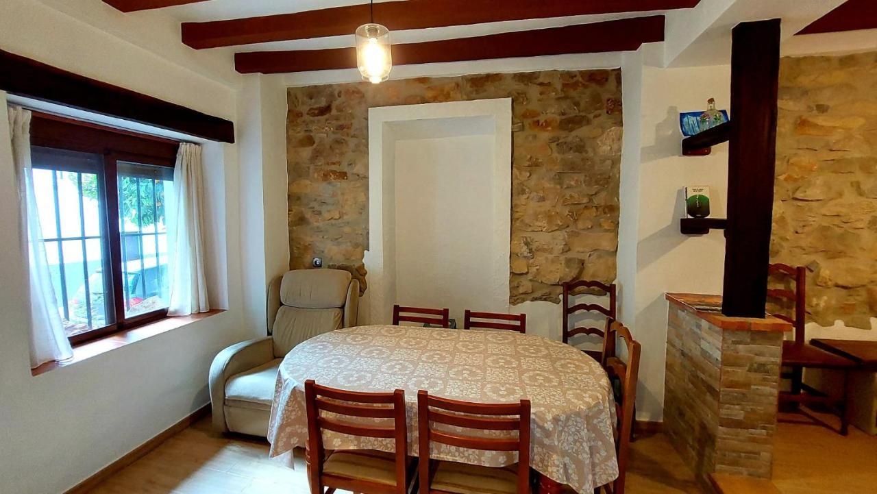 Vivienda Rural El Torreon Villa Prado Del Rey Exterior photo