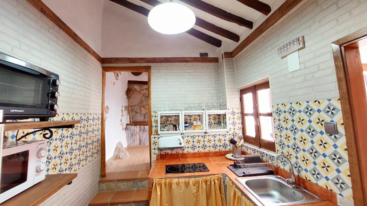 Vivienda Rural El Torreon Villa Prado Del Rey Exterior photo